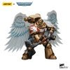 Tania figurka JOYTOY Blood Angels Sanguinary Guard with Encarmine Axe